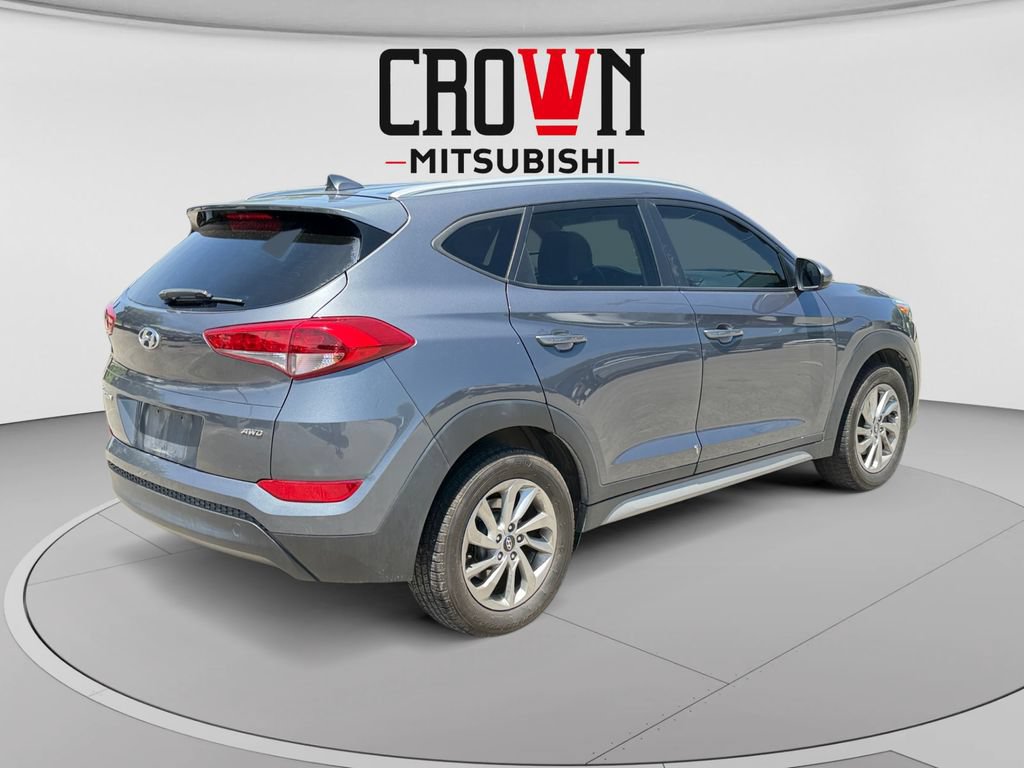 Used 2018 Hyundai Tucson SEL AWD/4WD image 3
