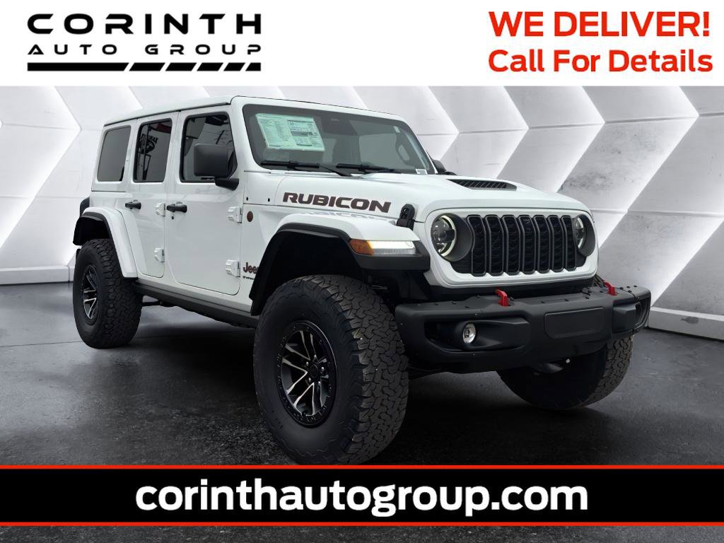 New 2026 Jeep Wrangler Unlimited Rubicon image 1