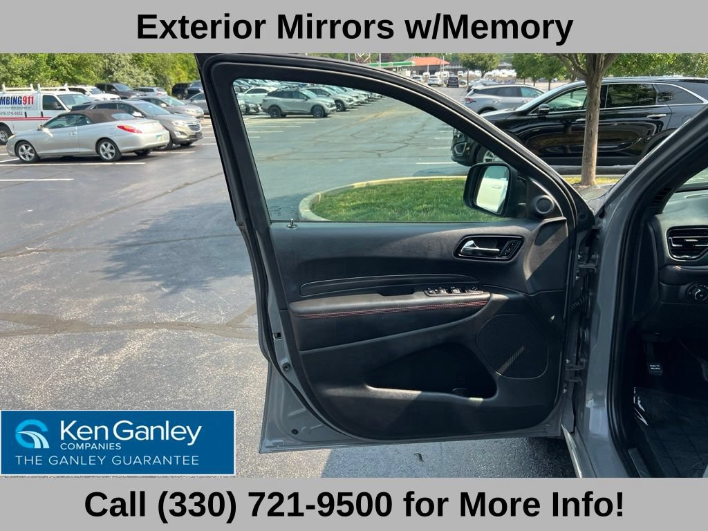 Used 2023 Dodge Durango R/T AWD/4WD image 25