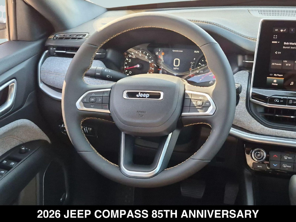 New 2026 Jeep Compass Latitude AWD/4WD image 12