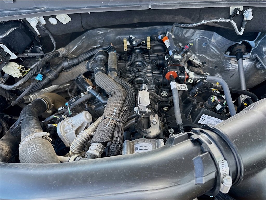 Used 2024 Ford Expedition Max Limited image 35