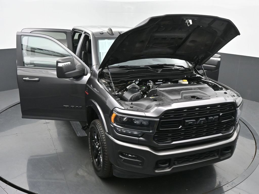 Used 2024 RAM 2500 Limited image 62