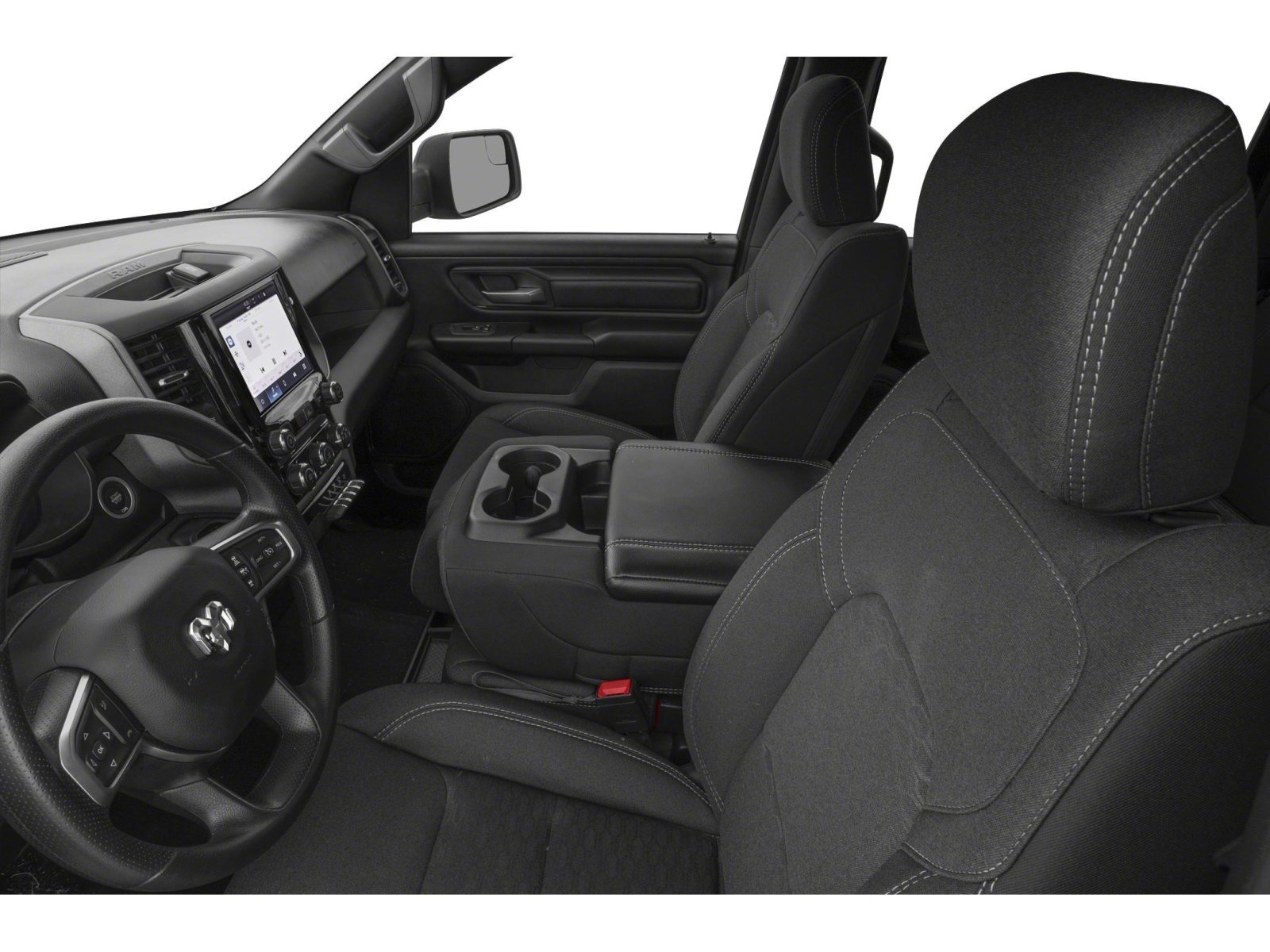 New 2026 RAM 1500 Tradesman RWD image 6