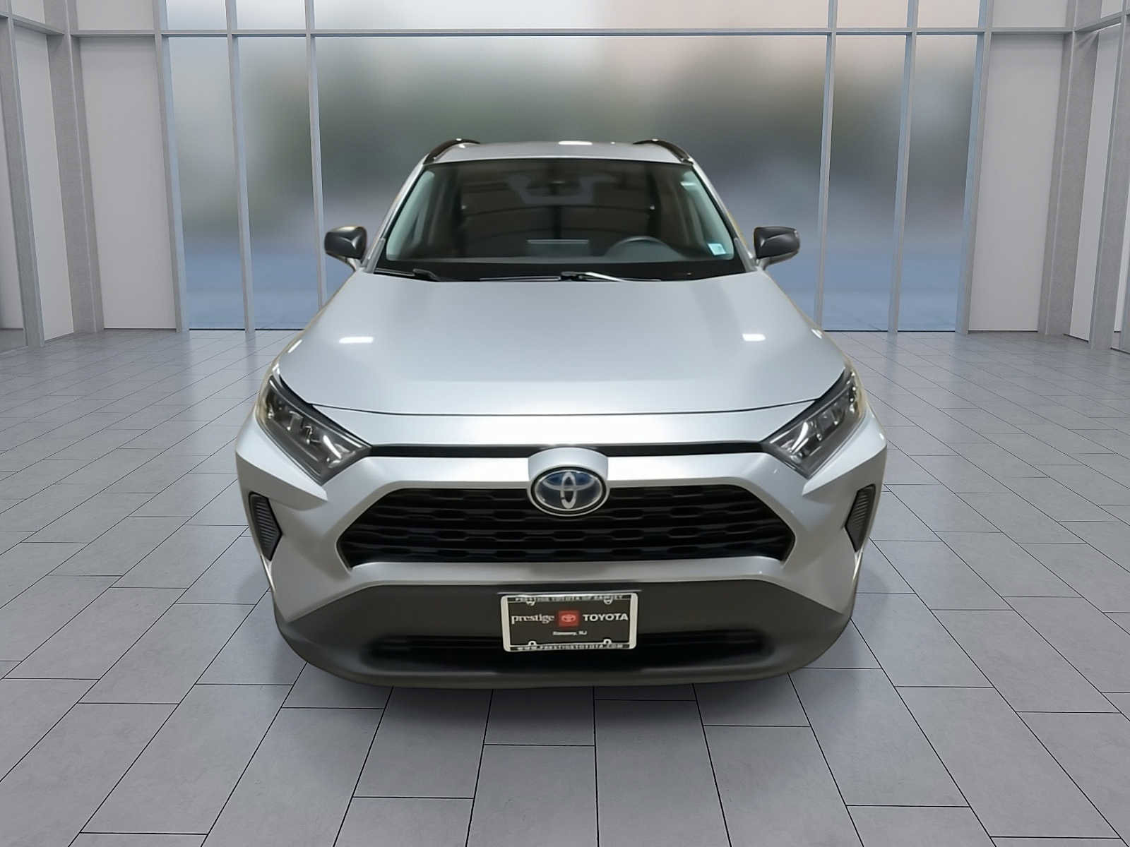 Certified 2022 Toyota RAV4 LE image 3