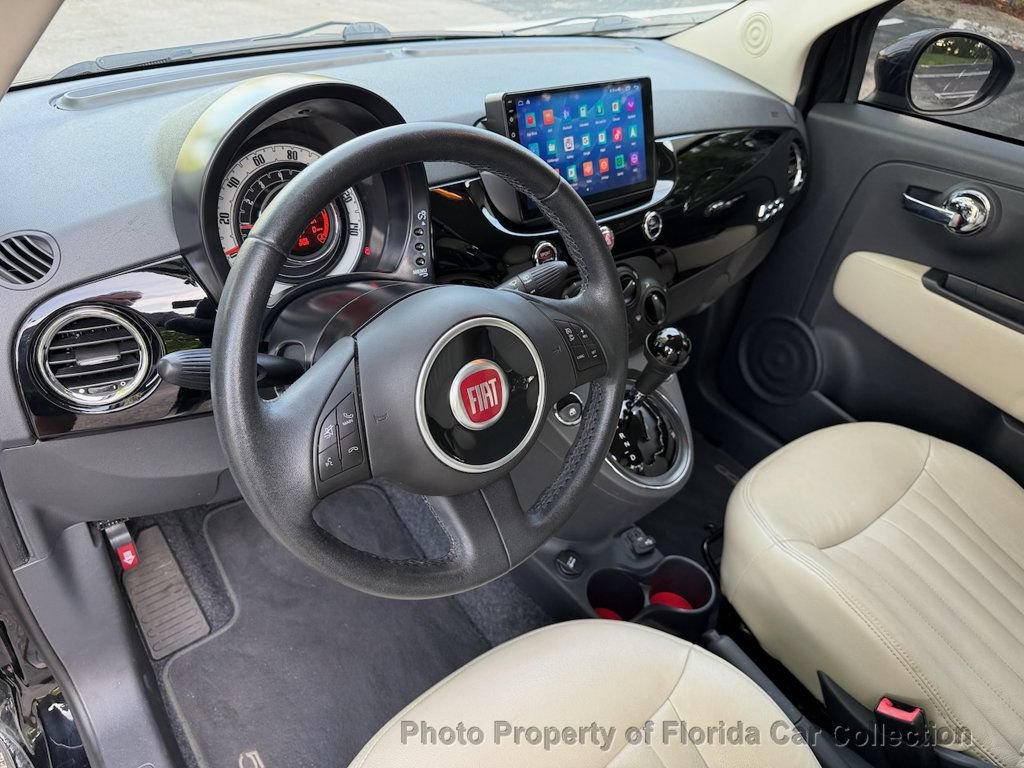 Used 2015 FIAT 500 Pop w/ Mopar Adventure Package FWD image 29