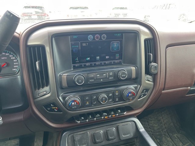 Used 2015 Chevrolet Silverado 3500 High Country w/ Duramax Plus Package image 10