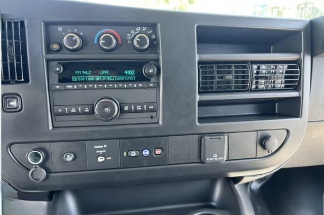 New 2025 Chevrolet Express 2500 Extended w/ Driver Convenience Package RWD image 13