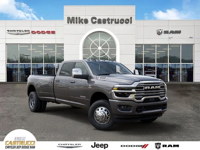 New 2026 RAM 3500 Laramie