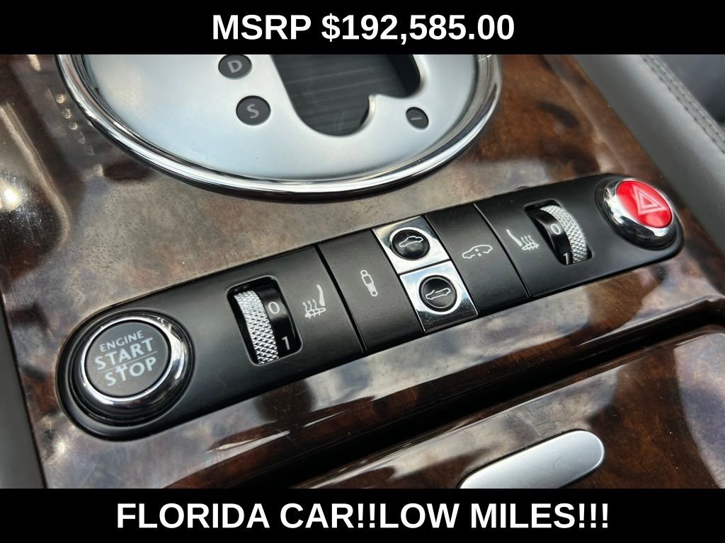Used 2007 Bentley Continental GTC AWD/4WD image 57