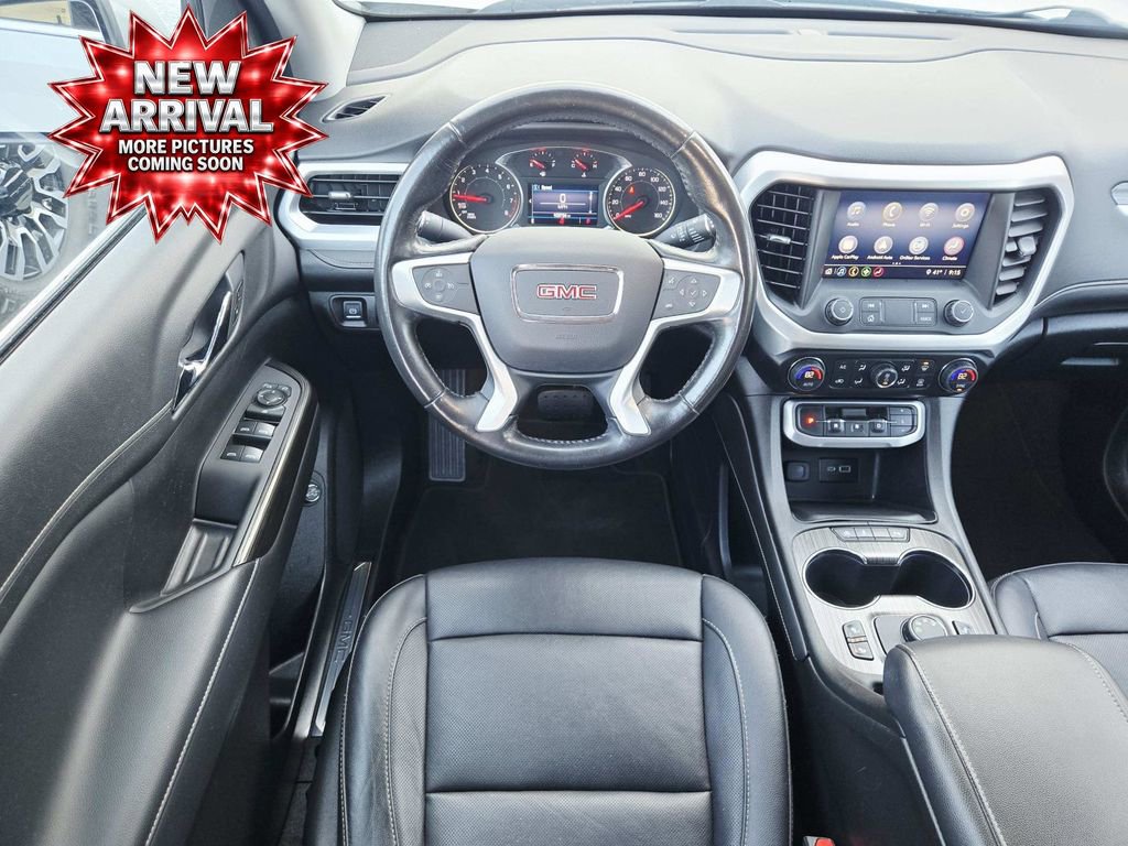 Used 2020 GMC Acadia SLT image 10