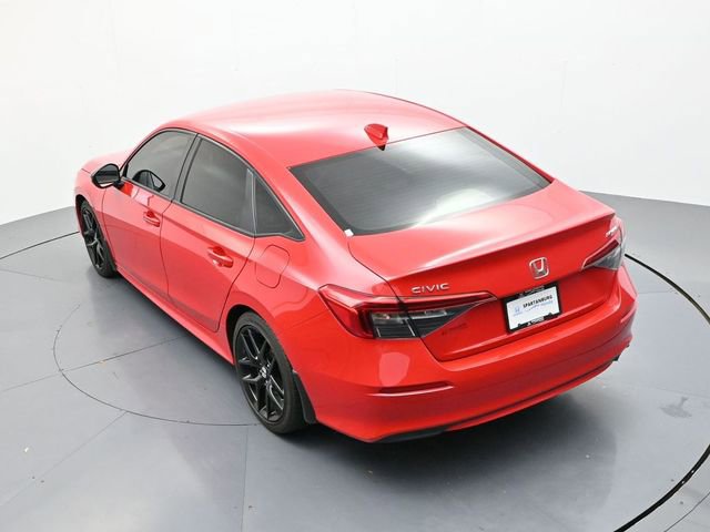 Certified 2024 Honda Civic Sport image 33