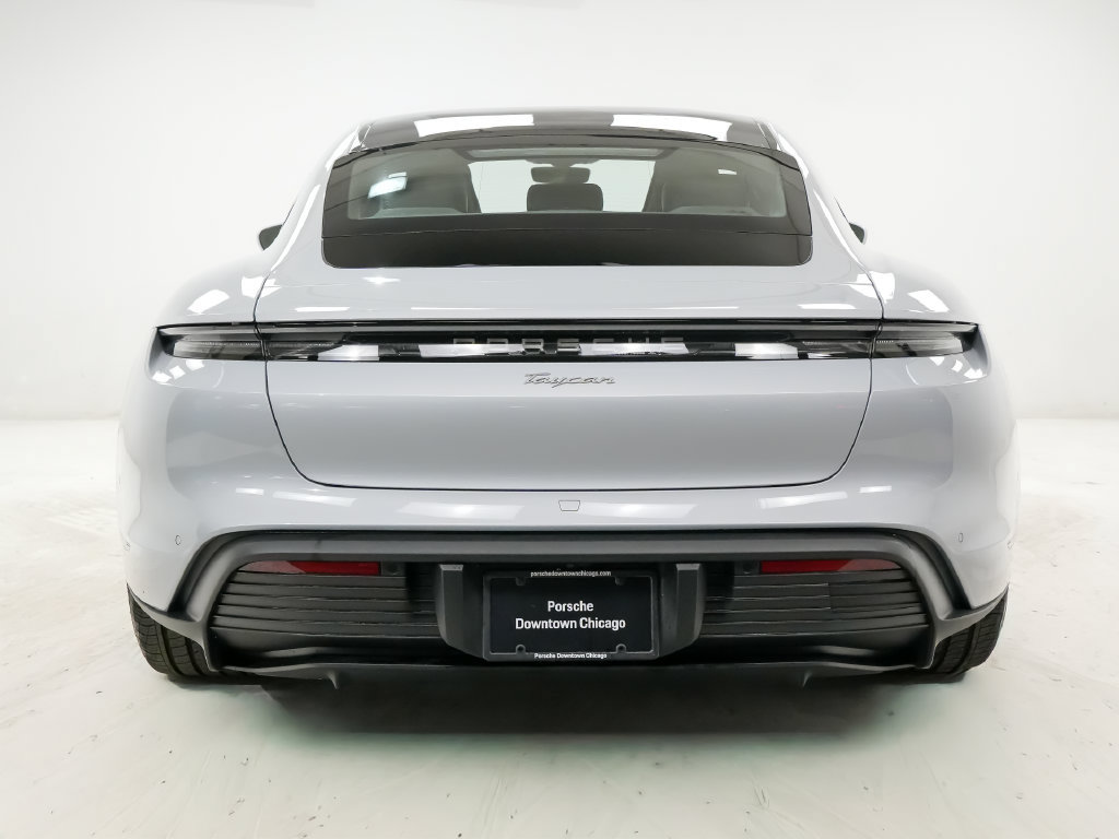 Used 2026 Porsche Taycan RWD image 13