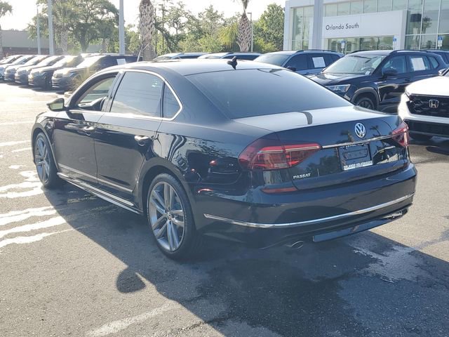 Used 2017 Volkswagen Passat 1.8T R-Line image 3