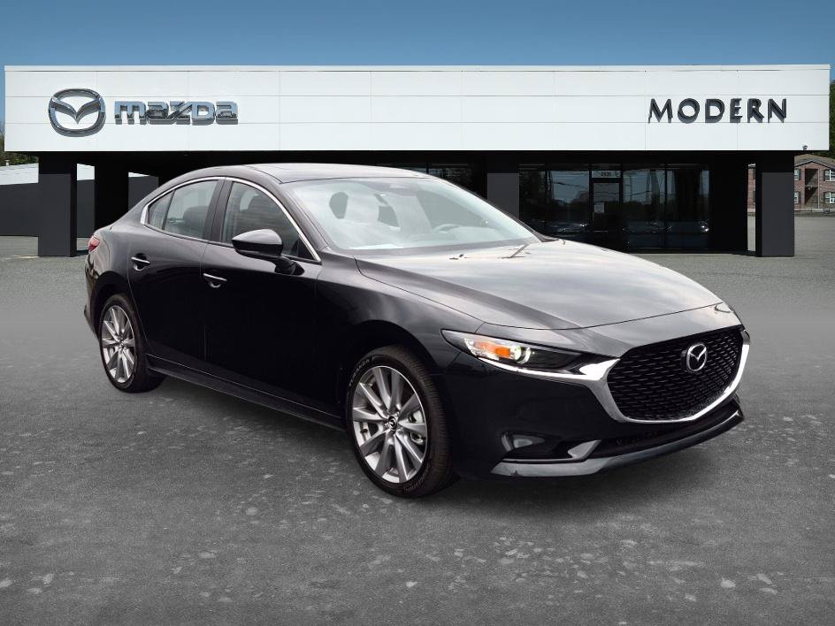 Certified 2026 MAZDA MAZDA3 2.5 S Sedan w/ Preferred Pkg FWD image 7