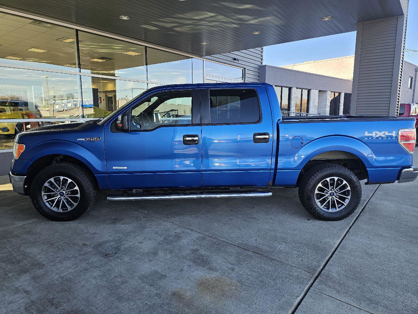 Used 2014 Ford F150 XLT w/ Equipment Group 302A Luxury AWD/4WD image 2