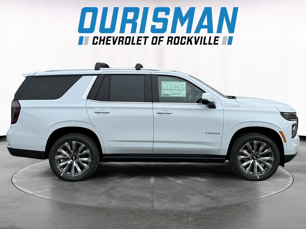New 2026 Chevrolet Tahoe High Country AWD/4WD image 7
