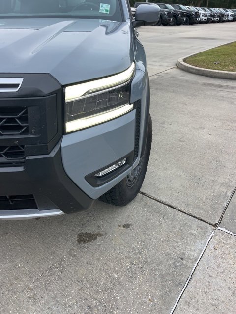 Used 2025 Nissan Frontier PRO-4X w/ Tow Package image 12