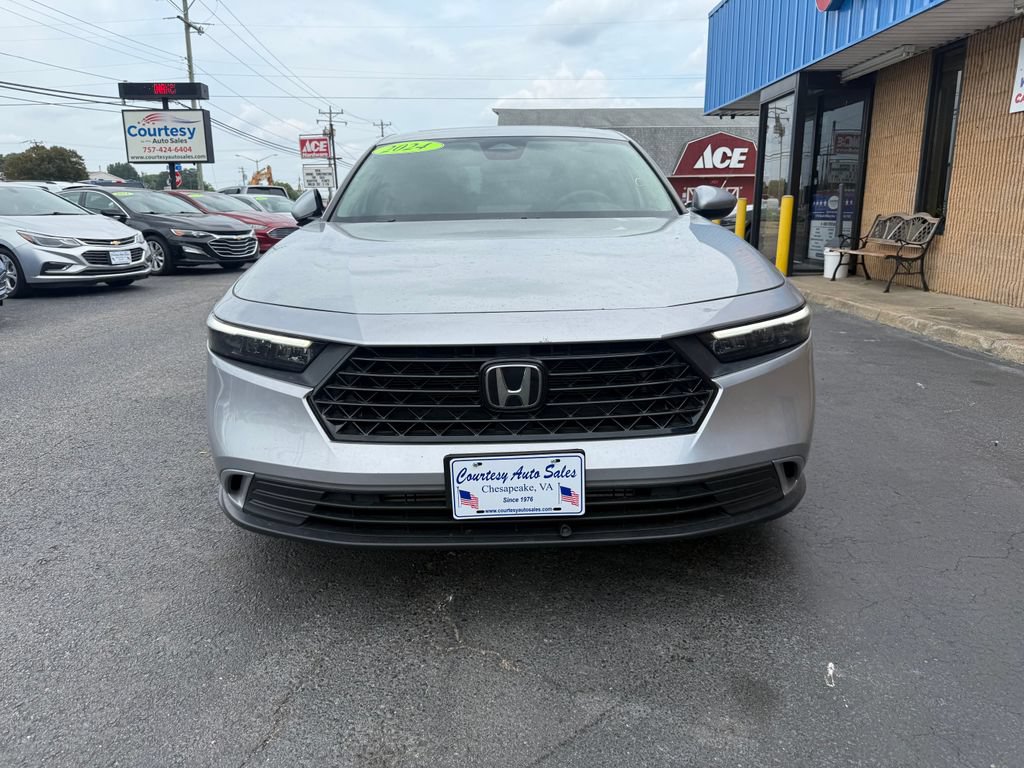 Used 2024 Honda Accord EX image 6