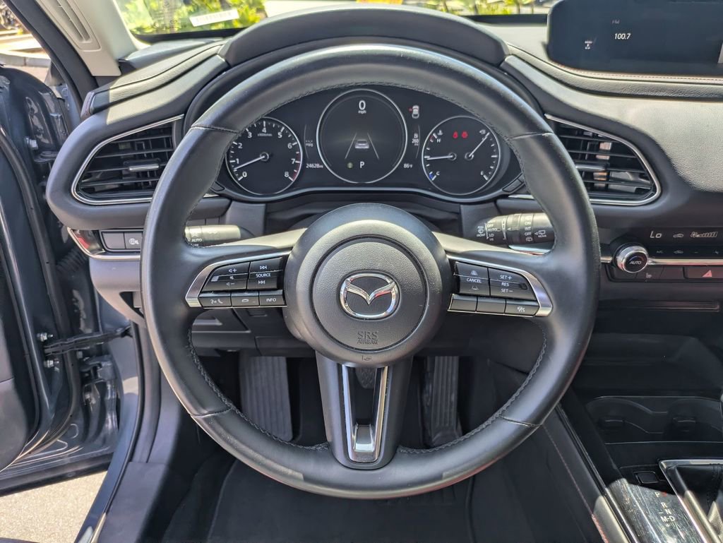 Used 2025 MAZDA CX-30 AWD 2.5 S w/ Preferred Package image 18