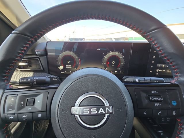 Certified 2025 Nissan Kicks SR w/ Illumination Package image 25