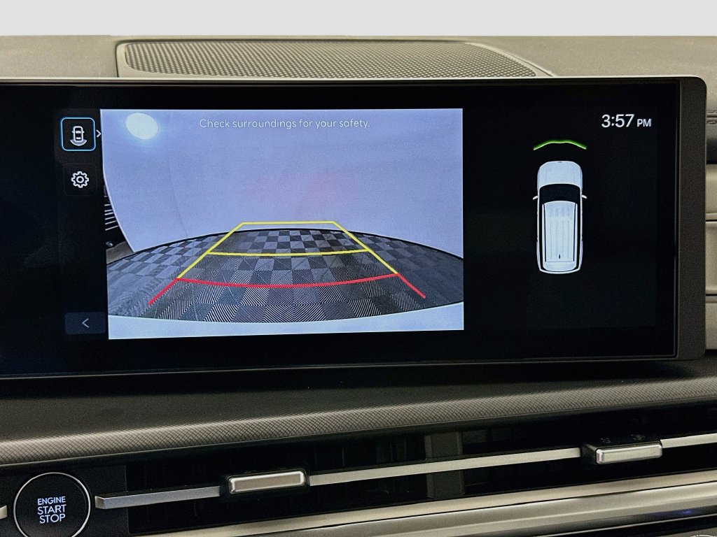 New 2027 Hyundai Santa Fe SEL w/ Tow & Go Package FWD image 12