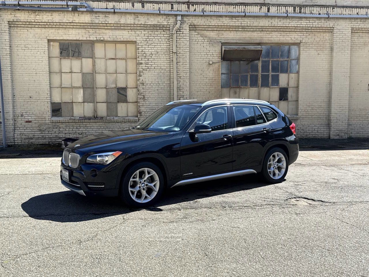 Used 2013 BMW X1 xDrive28i AWD/4WD image 3