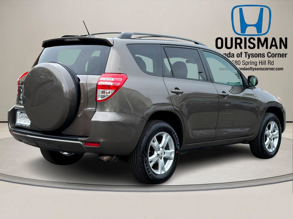 Used 2012 Toyota RAV4 4WD w/ Upgrade Value Pkg image 4