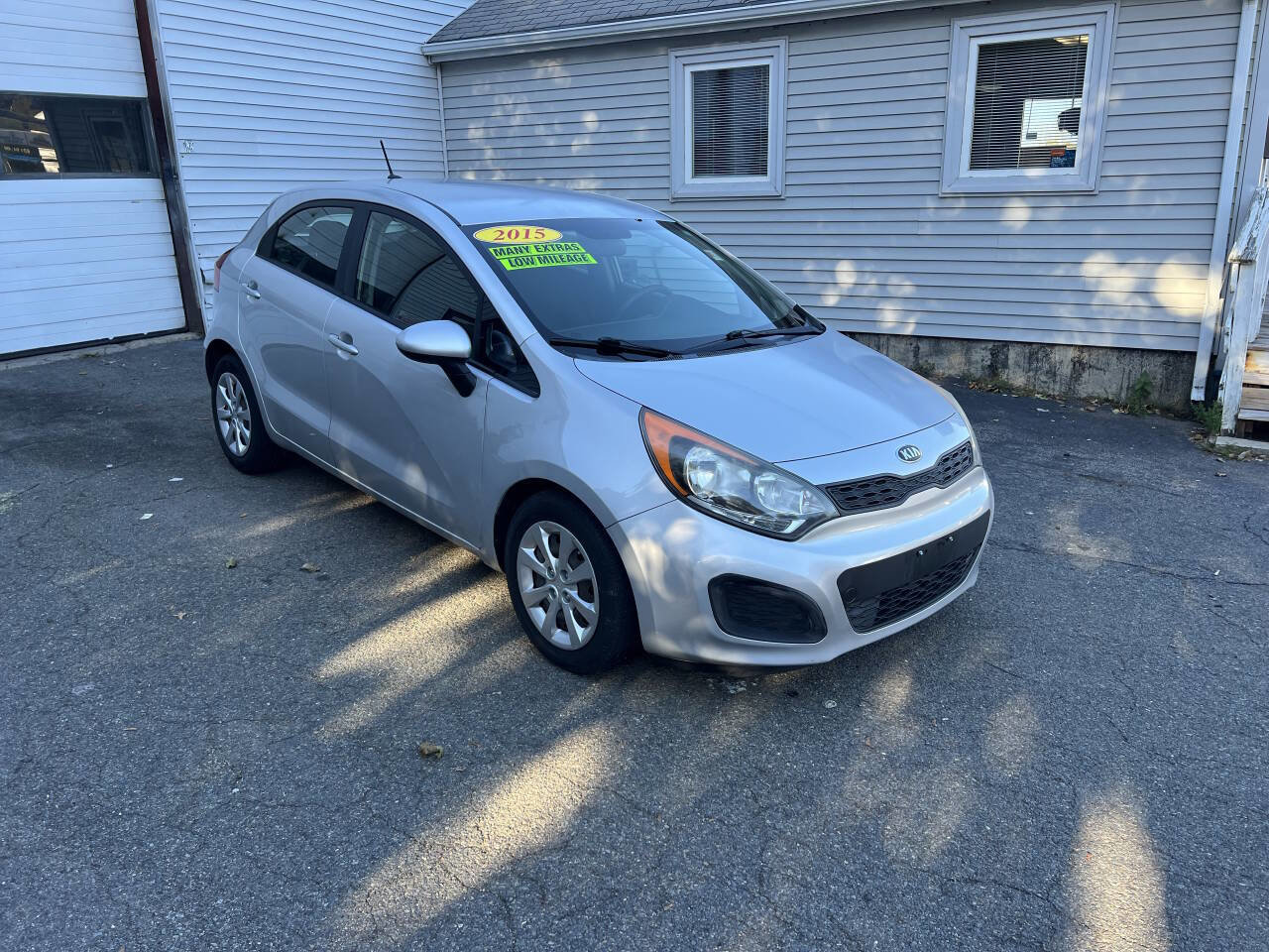 Used 2015 Kia Rio LX w/ Power Package image 39