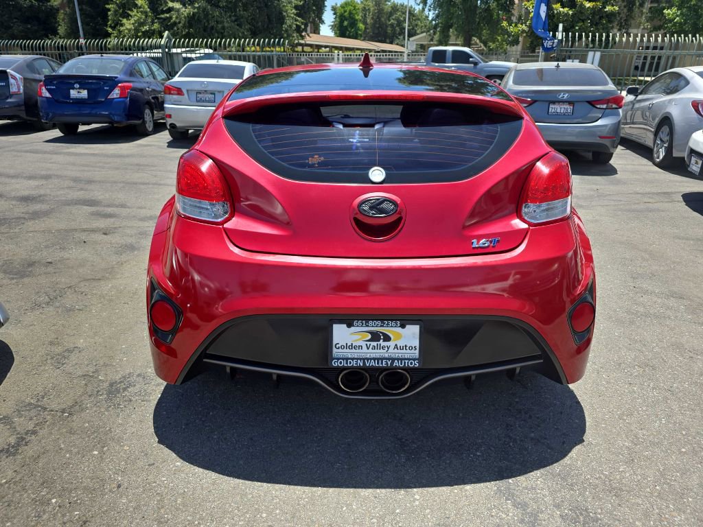 Used 2013 Hyundai Veloster Turbo image 7