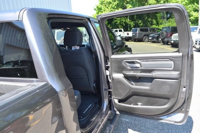 Used 2022 RAM 1500 Big Horn AWD/4WD image 33