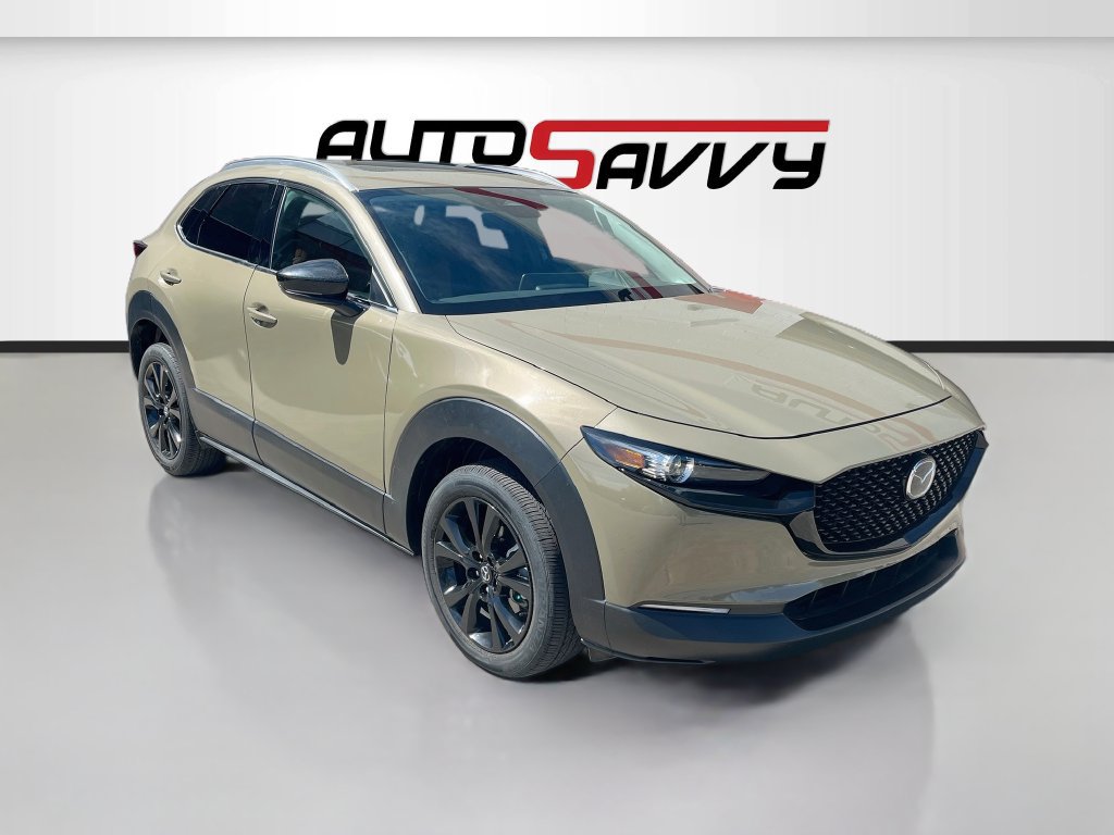Used 2024 MAZDA CX-30 Carbon