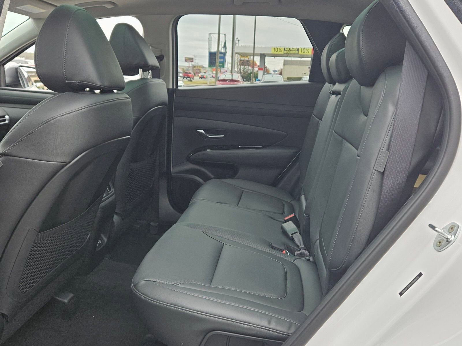 New 2026 Hyundai Tucson Limited image 6