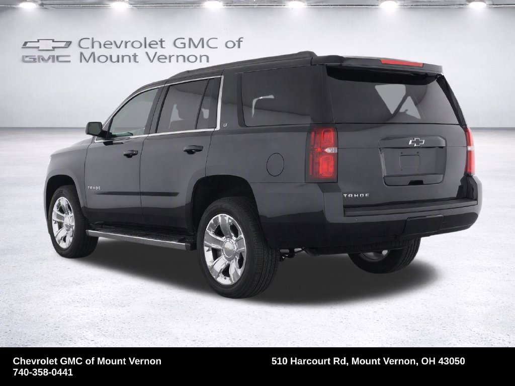Used 2019 Chevrolet Tahoe LT w/ LT Signature Package AWD/4WD image 3