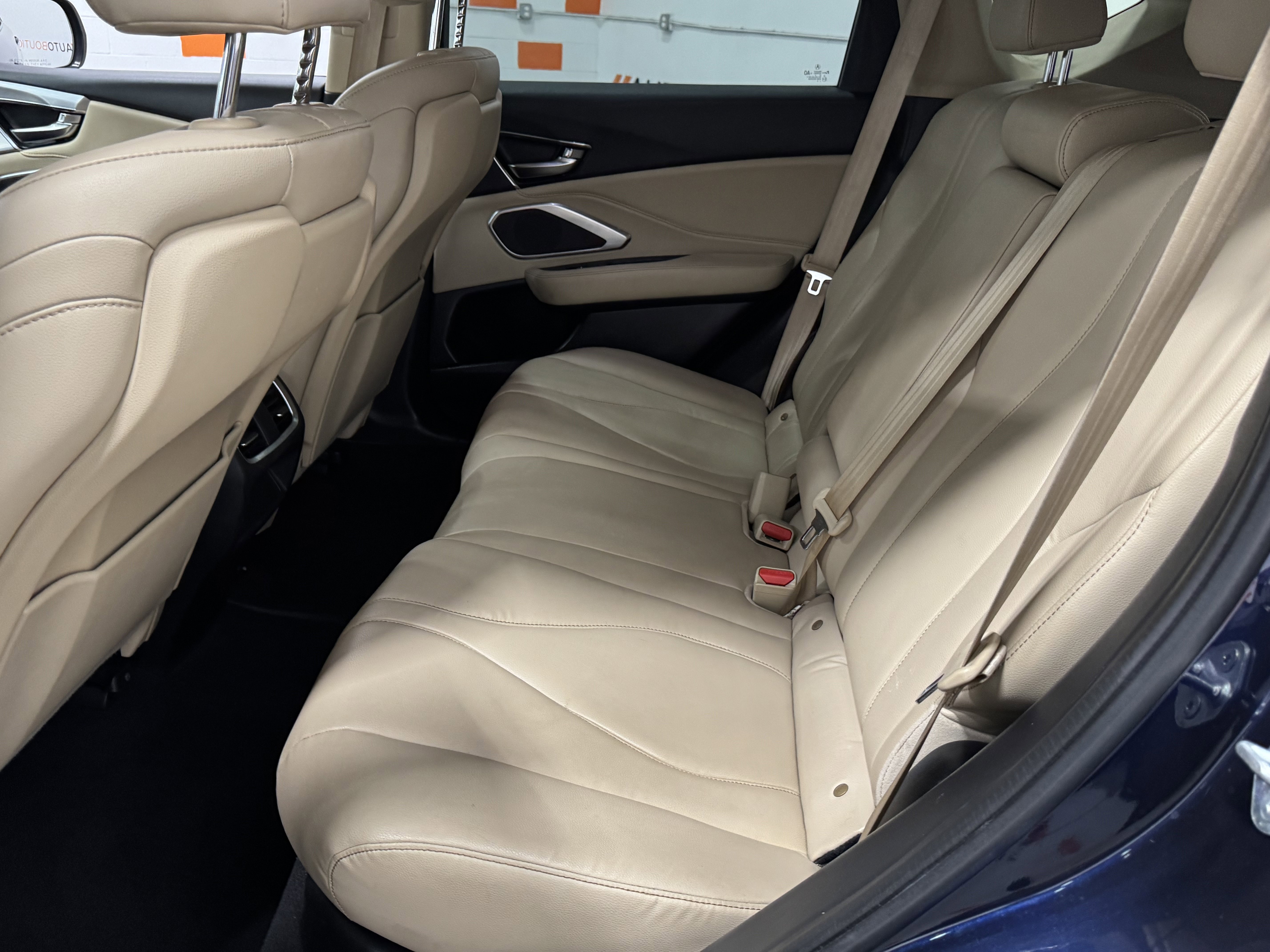 Used 2023 Acura RDX AWD image 16