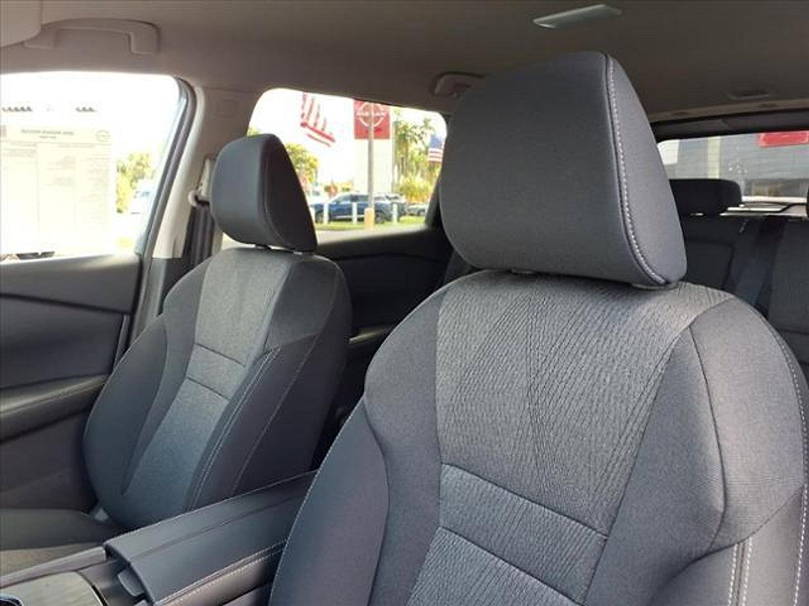 New 2026 Nissan Rogue SV image 16