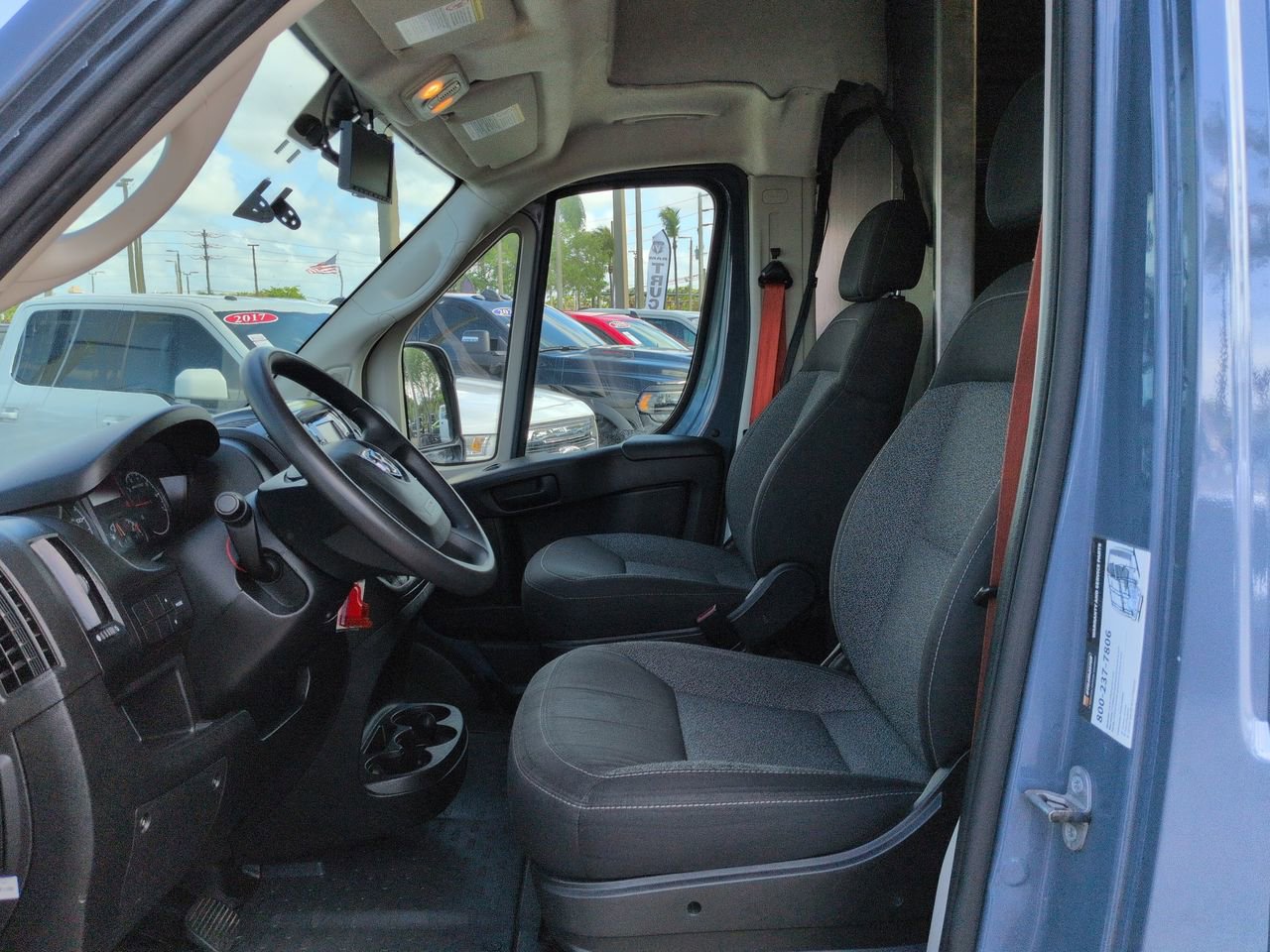 Used 2020 RAM ProMaster 3500 FWD image 17