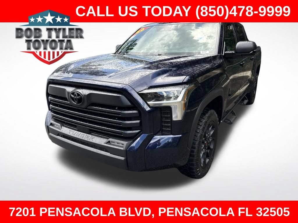 Used 2026 Toyota Tundra SR5 w/ SR5 Premium Package AWD/4WD image 1