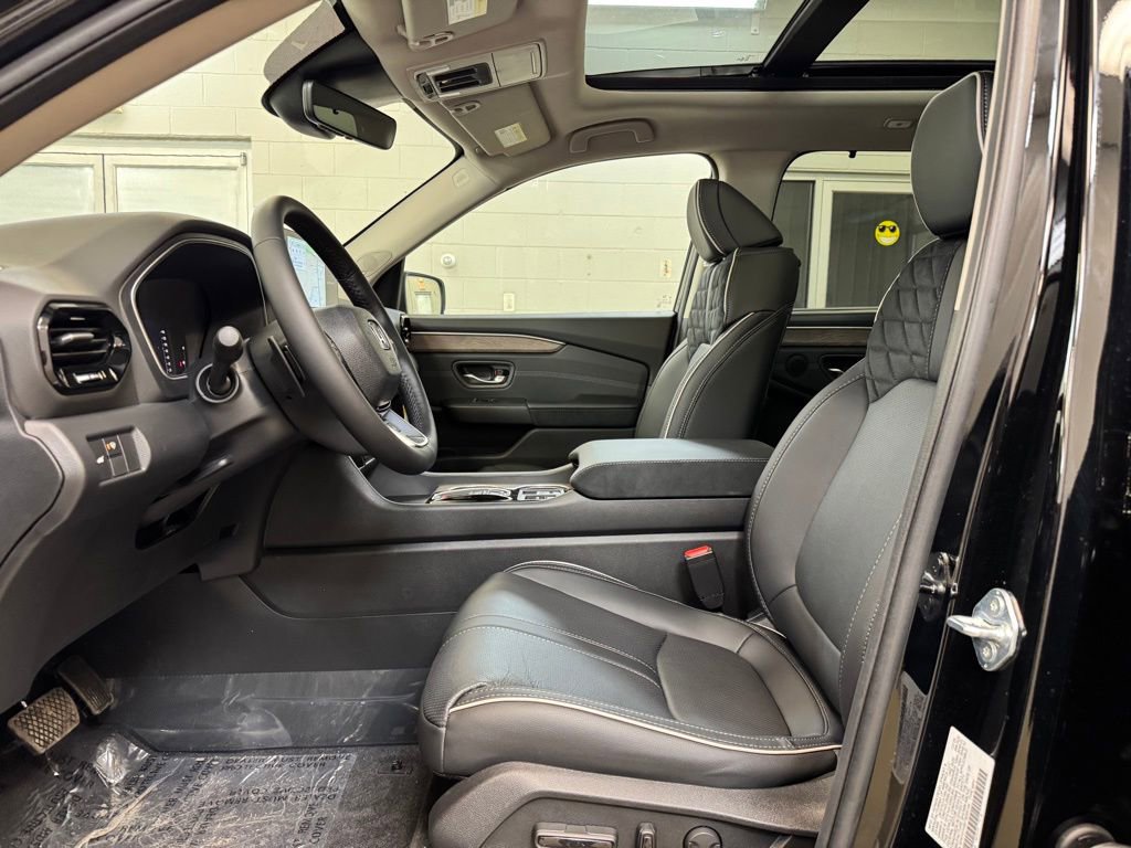 New 2026 Honda Pilot Elite image 12