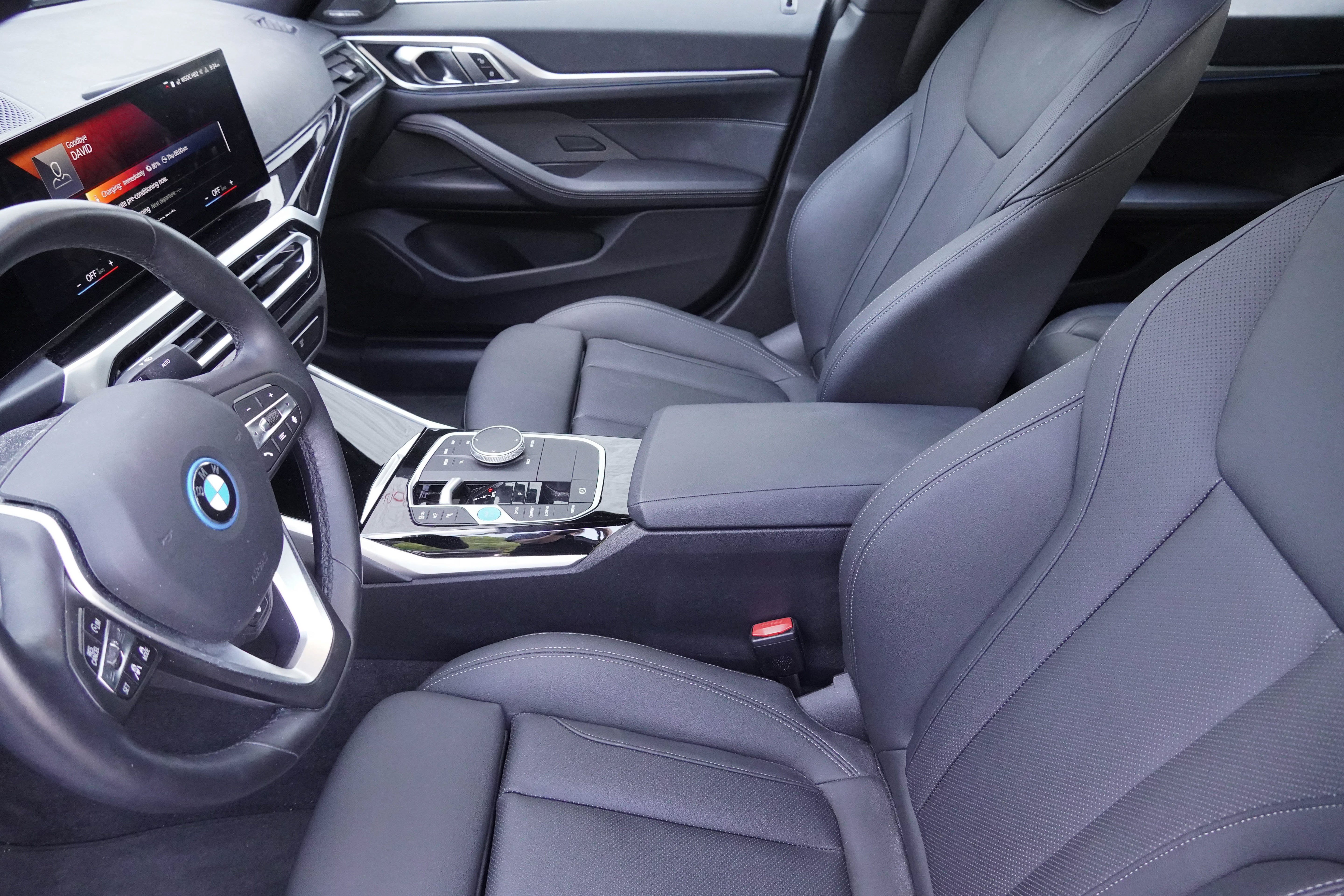 Certified 2023 BMW i4 eDrive40 RWD image 8