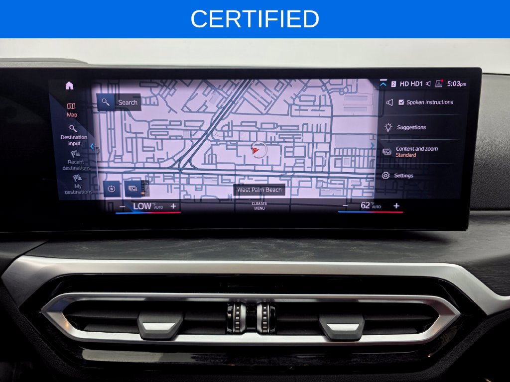 Certified 2024 BMW 330i Sedan w/ Premium Package RWD image 23