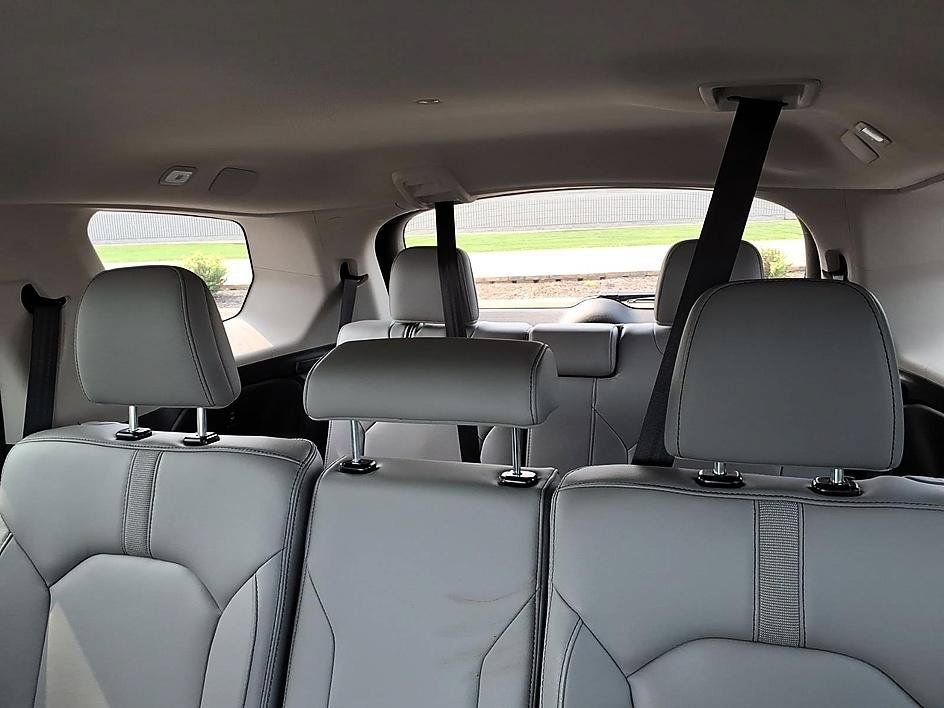 Used 2025 Honda Pilot EX-L image 20