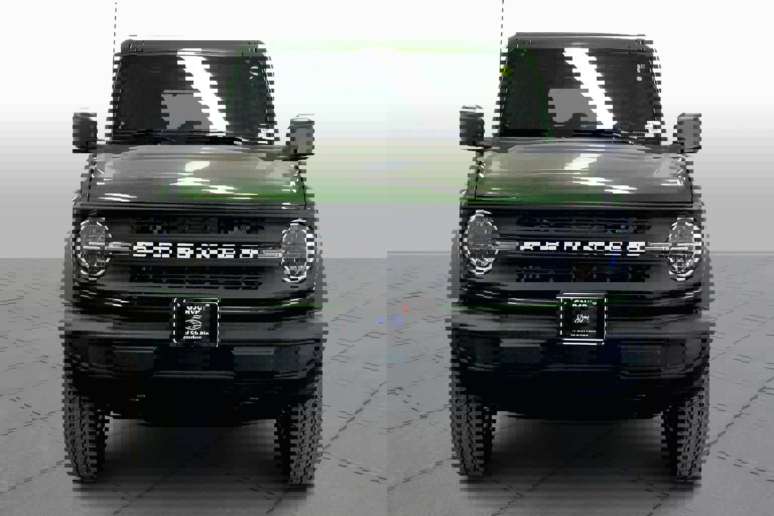New 2025 Ford Bronco Big Bend image 3