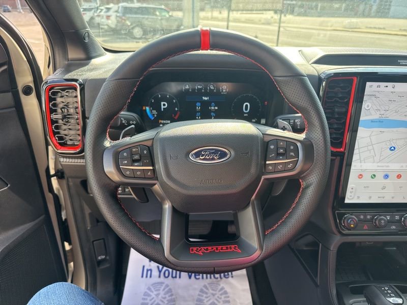 New 2026 Ford Ranger Raptor image 27