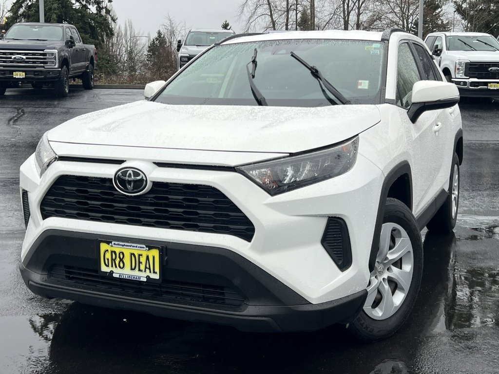 Used 2019 Toyota RAV4 LE w/ All Weather Liner Package