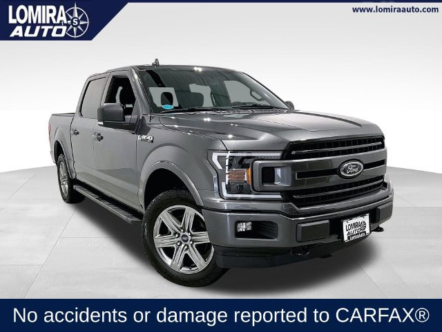 Used 2018 Ford F150 XLT w/ Equipment Group 302A Luxury