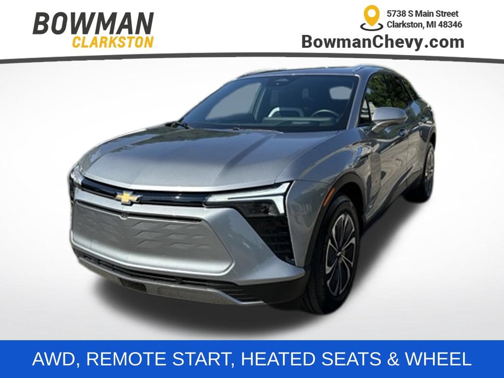 Certified 2024 Chevrolet Blazer EV LT AWD/4WD 360° Tour