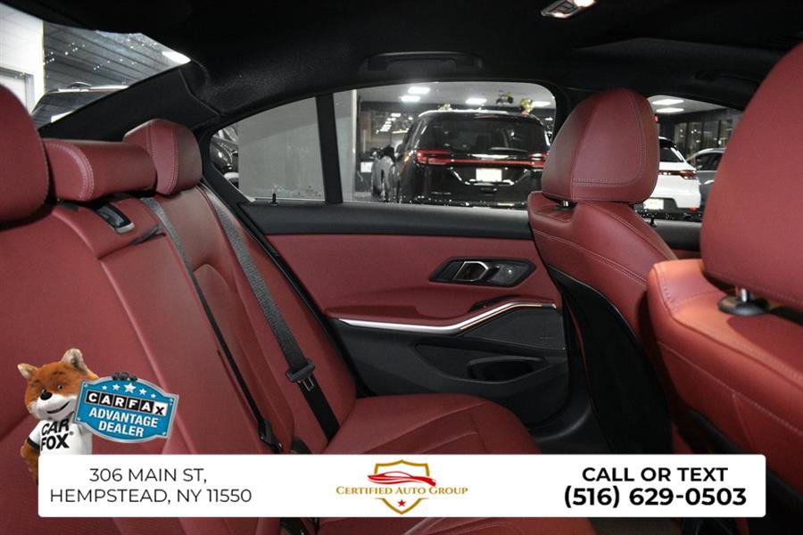 Used 2024 BMW 330i xDrive Sedan image 24