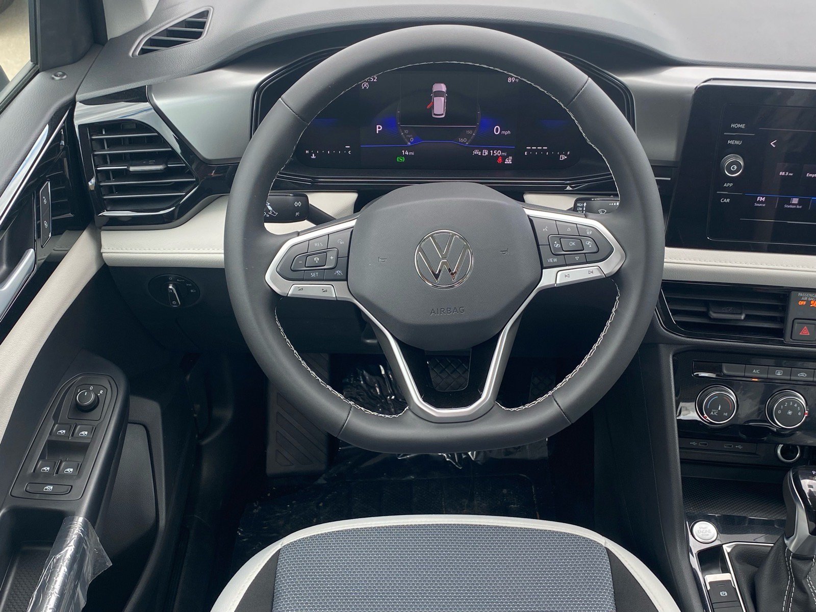 New 2026 Volkswagen Taos S FWD image 3