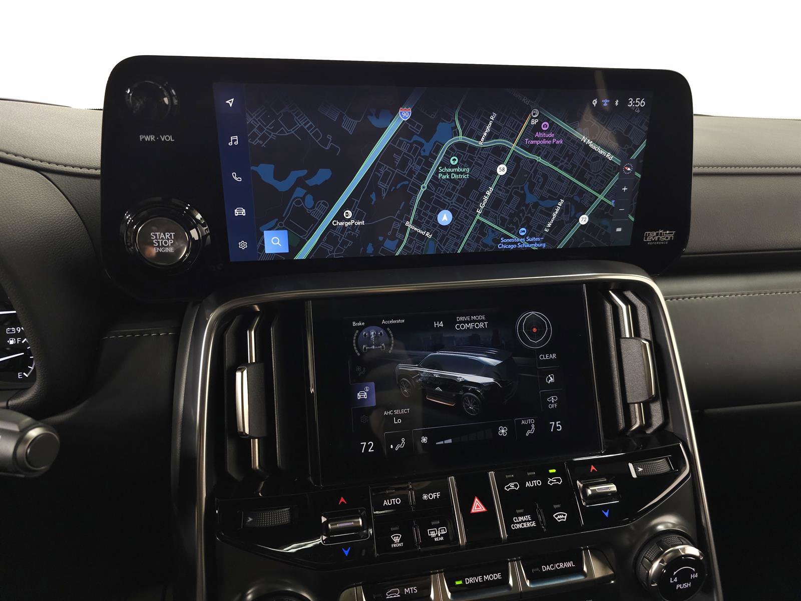 Used 2024 Lexus LX 600 4WD w/ Appearance Package image 27