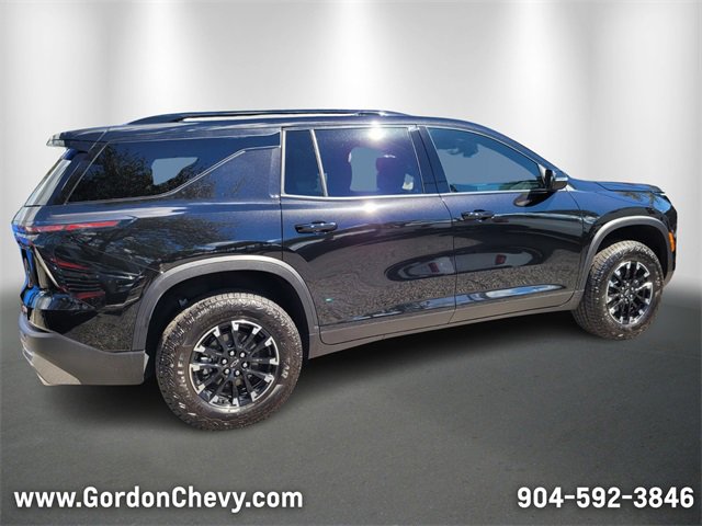 New 2026 Chevrolet Traverse Z71 w/ LPO, Floor Liner Package image 5